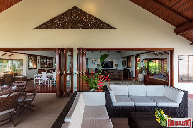 Luxury Pool Villa with Unbelievable Panoramic Sea Views for Rent in Patong, Phuket-17