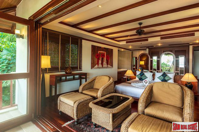 Luxury Pool Villa with Unbelievable Panoramic Sea Views for Rent in Patong, Phuket-26