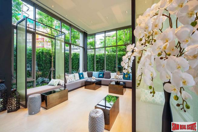Ready to Move in New High-Rise Condo in Central Sathorn - 1 Bed Units - Up to 20% Discount!