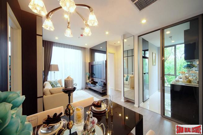Ready to Move in New High-Rise Condo in Central Sathorn - 1 Bed Units - Up to 20% Discount!