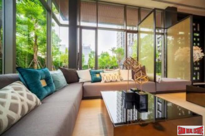 Ready to Move in New High-Rise Condo in Central Sathorn - 1 Bed Units - Up to 20% Discount!