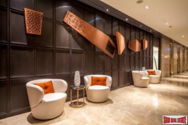 Ready to Move in New High-Rise Condo in Central Sathorn - 1 Bed Units - Up to 20% Discount!