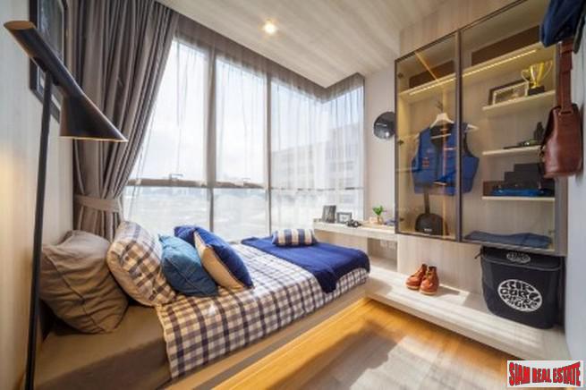 Ready to Move in New High-Rise Condo in Central Sathorn - 1 Bed Units - Up to 20% Discount!