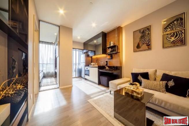 Ready to Move in New High-Rise Condo in Central Sathorn - 1 Bed Units - Up to 20% Discount!
