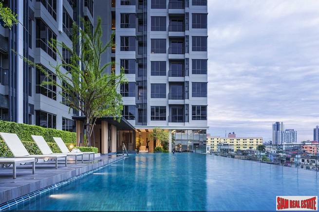 Ready to Move in New High-Rise Condo in Central Sathorn - 1 Bed Units - Up to 20% Discount!
