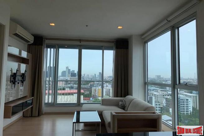 Rhythm Sukhumvit 50 | One Bedroom On Nut Corner Unit for Sale at Lower Market Price