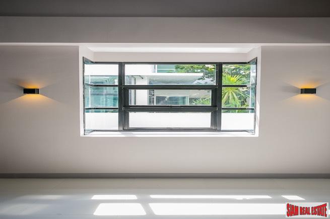 Private Nirvana | Bright Cheerful and Private Two Storey, Four Bedroom House with Garden for Sale in Lat Phrao