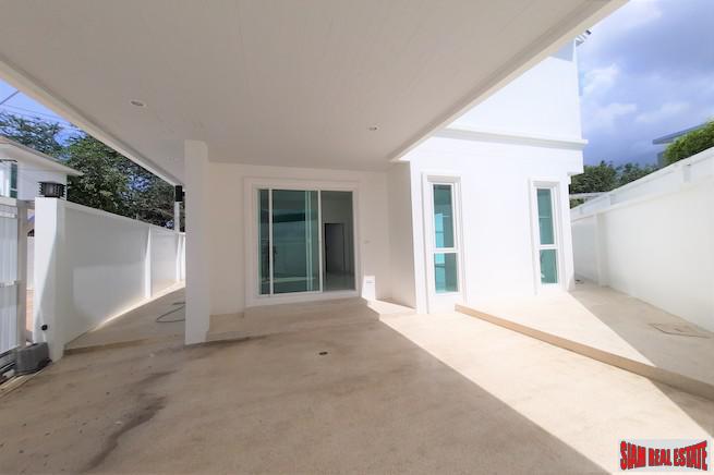 New Three Bedroom, Two Storey Home for Sale in Excellent Koh Kaew Location-1