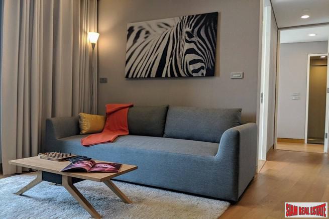 The Lumpini 24 | Fantastic City Views and Excellent Facilities - Two Bedroom Condo for Sale on Sukhumvit 24