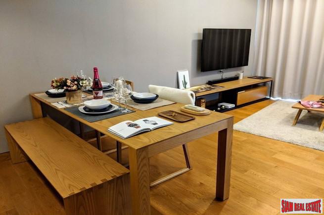 The Lumpini 24 | Fantastic City Views and Excellent Facilities - Two Bedroom Condo for Sale on Sukhumvit 24