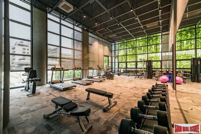 The Lofts Asoke | High Floor Duplex Condo for Sale with Clear City Views
