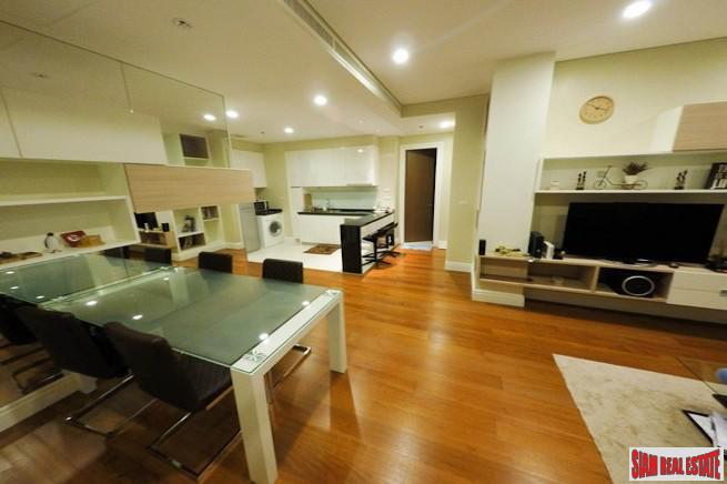 Bright Sukhumvit 24 | Two Bedroom Condo for Rent in a Nice Lively Residential Alley on Sukhumvit 24-8