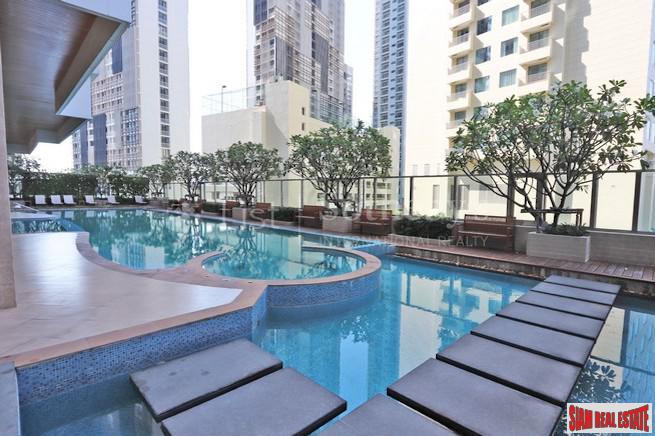 Bright Sukhumvit 24 | Two Bedroom Condo for Rent in a Nice Lively Residential Alley on Sukhumvit 24-0
