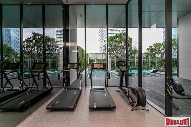 TELA Thonglor | Ultimate Class Two Bedroom with Excellent City Views for Sale