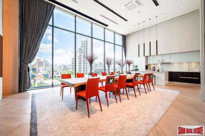 TELA Thonglor | Ultimate Class Two Bedroom with Excellent City Views for Sale