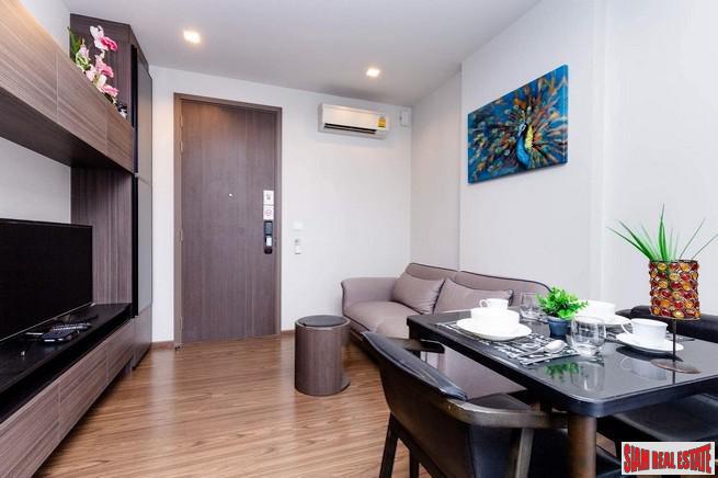 The Line Sukhumvit 71 | One Bedroom for Sale in Luxury Condo only 500 m. from BTS Phra Khanong