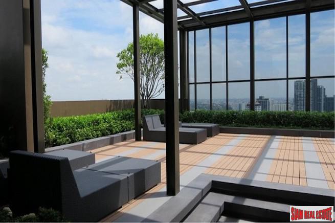 The Line Sukhumvit 71 | One Bedroom for Sale in Luxury Condo only 500 m. from BTS Phra Khanong