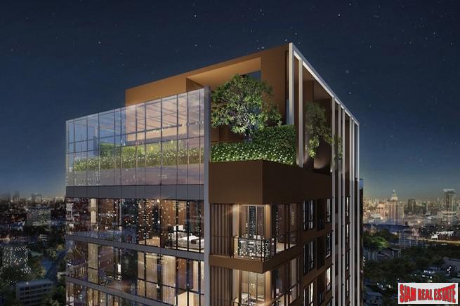 The Line Sukhumvit 71 | One Bedroom for Sale in Luxury Condo only 500 m. from BTS Phra Khanong