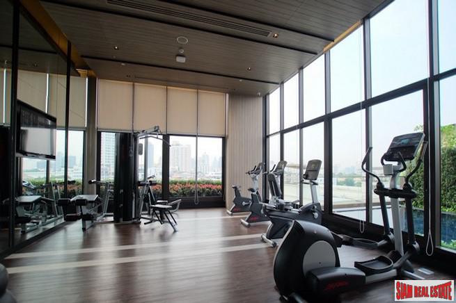 The Line Sukhumvit 71 | One Bedroom for Sale in Luxury Condo only 500 m. from BTS Phra Khanong