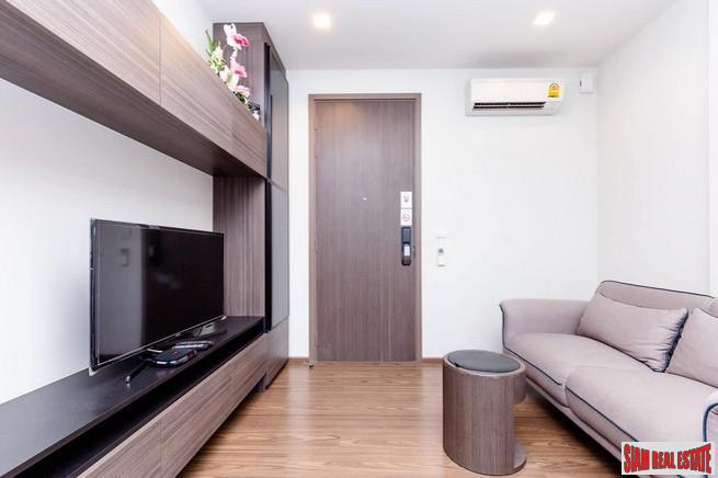 The Line Sukhumvit 71 | One Bedroom for Sale in Luxury Condo only 500 m. from BTS Phra Khanong