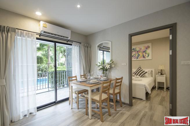 New Completed Development - Last Units Available - One & Two Bedrooms Near Nai Yang Beach - Act Now Before They Are All Sold!-9
