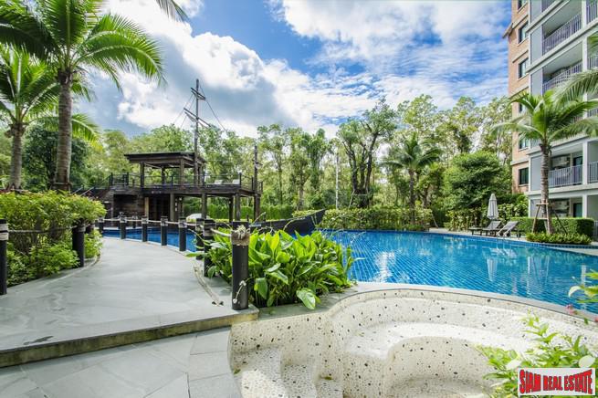 New Completed Development - Last Units Available - One & Two Bedrooms Near Nai Yang Beach - Act Now Before They Are All Sold!-1