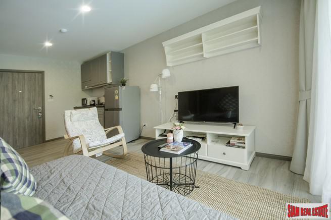 New Completed Development - Last Units Available - One & Two Bedrooms Near Nai Yang Beach - Act Now Before They Are All Sold!-4