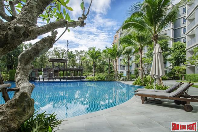 New Completed Development - Last Units Available - One & Two Bedrooms Near Nai Yang Beach - Act Now Before They Are All Sold!-7