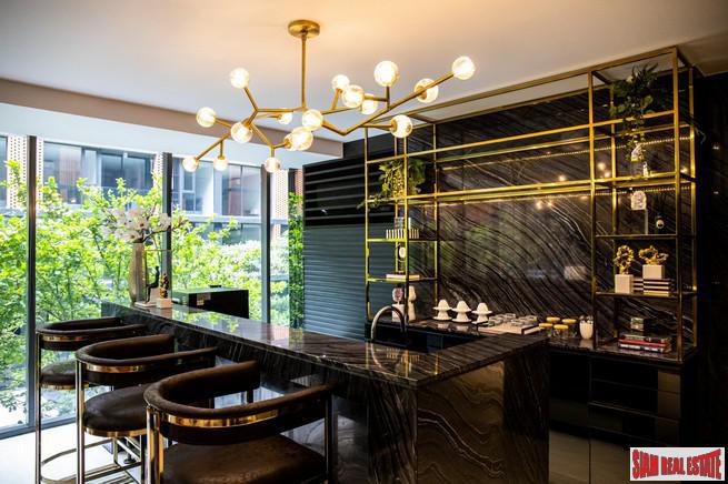 Newly Completed High Quality Low-Rise Condo with Excellent Facilities close to BTS Ekkamai - 2 Bed Units