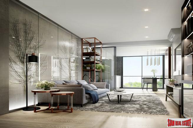 Newly Completed High Quality Low-Rise Condo with Excellent Facilities close to BTS Ekkamai - 2 Bed Units