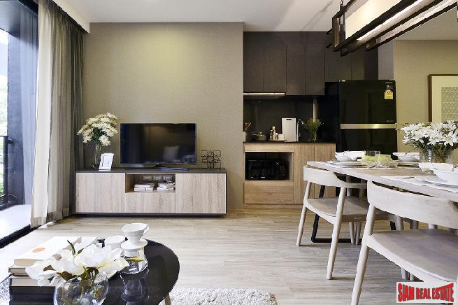 Newly Completed Luxury Low-Rise Condo at Sathorn - Charoenrat - 2 Bed Units