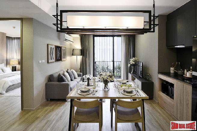 Newly Completed Luxury Low-Rise Condo at Sathorn - Charoenrat - 2 Bed Units