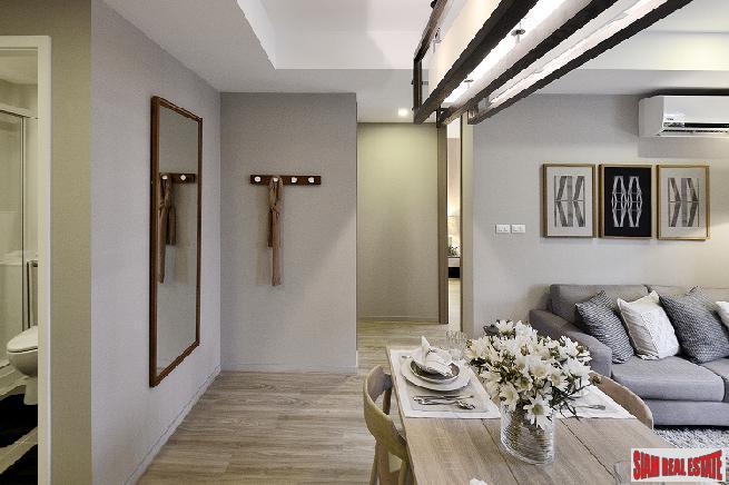 Newly Completed Luxury Low-Rise Condo at Sathorn - Charoenrat - 2 Bed Units