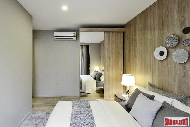 Newly Completed Luxury Low-Rise Condo at Sathorn - Charoenrat - 2 Bed Units