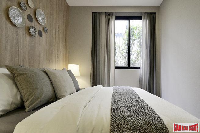 Newly Completed Luxury Low-Rise Condo at Sathorn - Charoenrat - 2 Bed Units