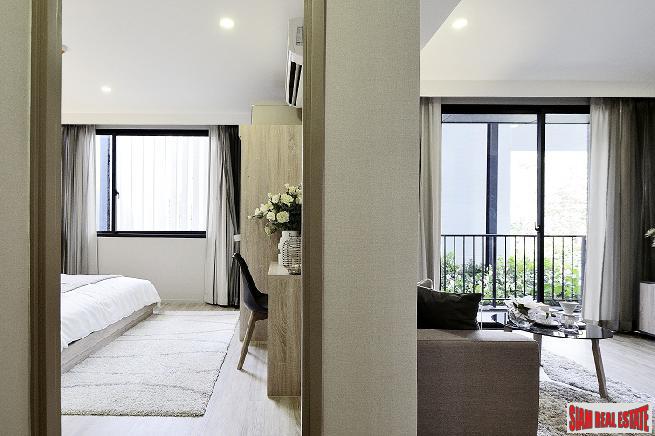 Newly Completed Luxury Low-Rise Condo at Sathorn - Charoenrat - 2 Bed Units