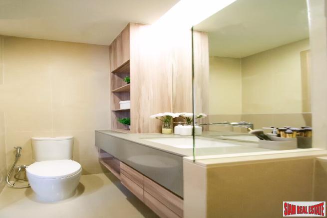 The Esse Asoke | Luxury City View Condos in the Heart of Bangkok
