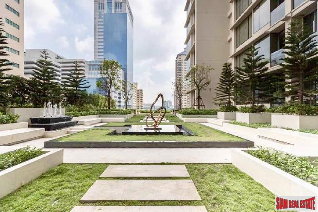 The Esse Asoke | Luxury City View Condos in the Heart of Bangkok