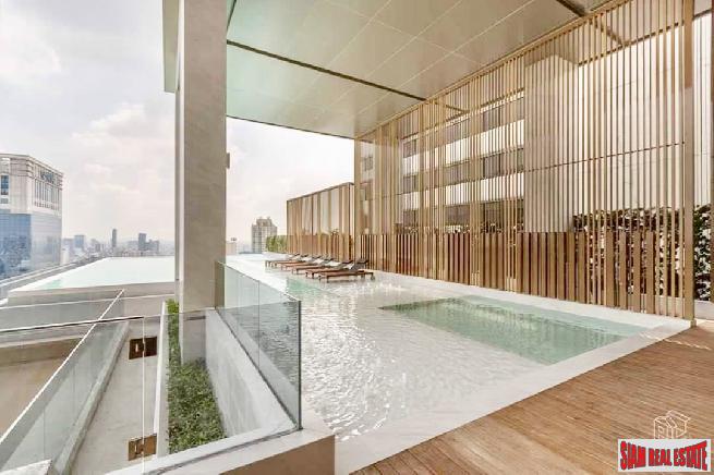 The Esse Asoke | Luxury City View Condos in the Heart of Bangkok