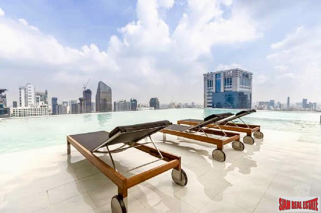 The Esse Asoke | Luxury City View Condos in the Heart of Bangkok