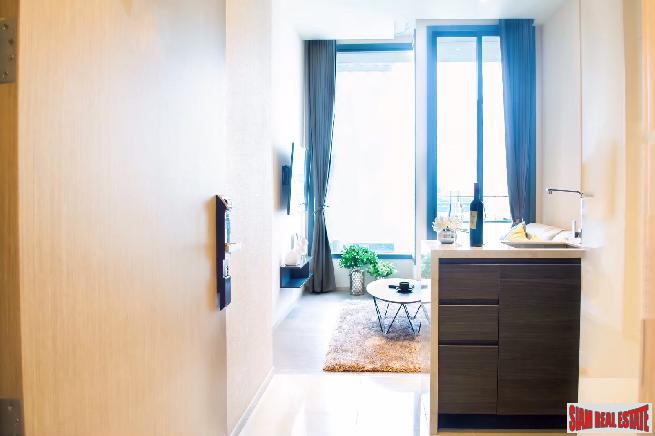 The Esse Asoke | Luxury City View Condos in the Heart of Bangkok