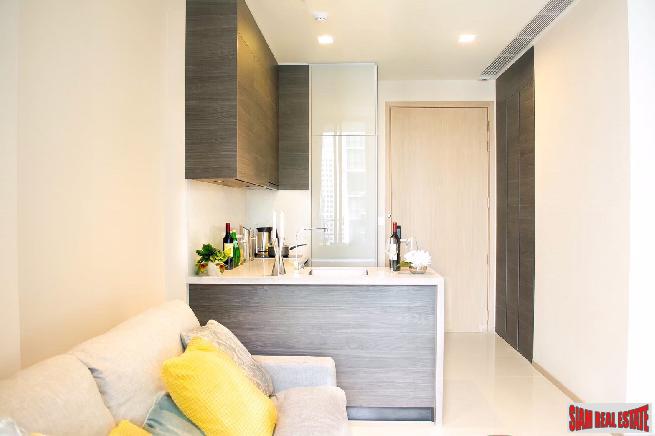The Esse Asoke | Luxury City View Condos in the Heart of Bangkok