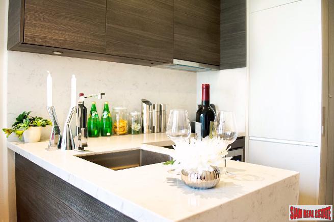 The Esse Asoke | Luxury City View Condos in the Heart of Bangkok