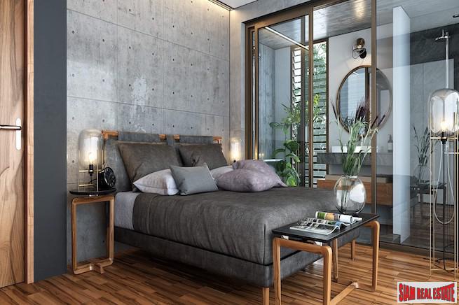 Exceptional 3 & 4 Bedroom Modern Loft Development with Private Pools in the Hills of Bang Tao-5