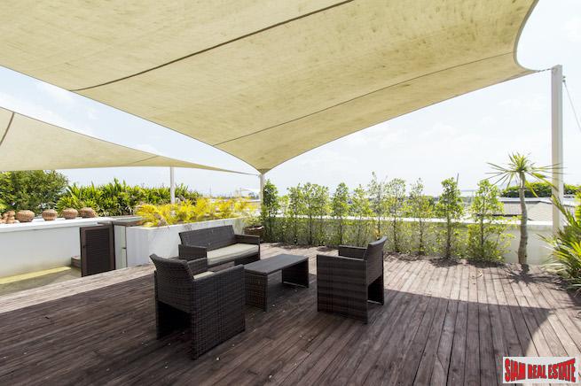 Royal Phuket Marina | 360 Degree View from this Two Bedroom Penthouse for Sale with Private Roof Deck & Jacuzzi-11