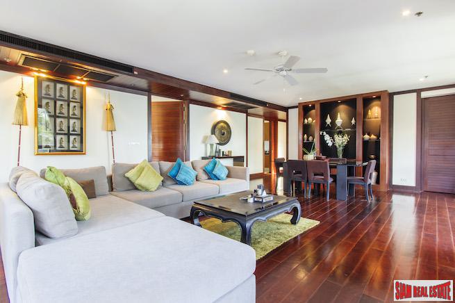 Royal Phuket Marina | 360 Degree View from this Two Bedroom Penthouse for Sale with Private Roof Deck & Jacuzzi-3