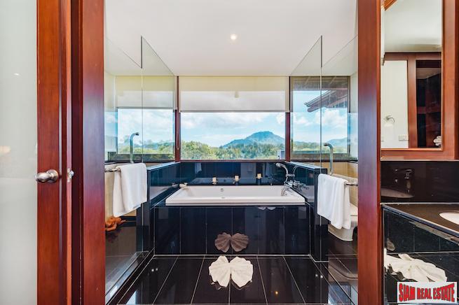 Royal Phuket Marina |Three Bedroom Penthouse for Sale with 360 degree View Private Roof Deck & Jacuzzi-11