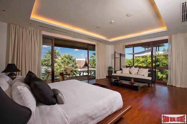 The Waterfront Royal Villas | Five Bedroom Luxury House with 23m Private Boat Berth for Sale-17
