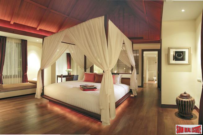 The Grand Villa | Exclusive Five Bedroom House with 70m with Private Yacht Berth-13