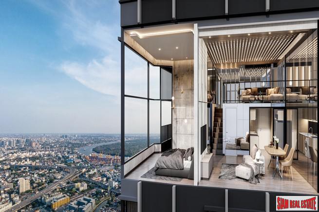 Aspire Sukhumvit - Rama 4